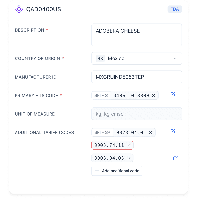 Parts Library product knowledge base in Cervo