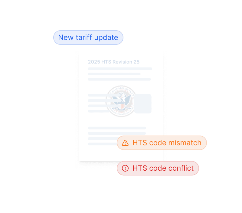 Real-time Tariff Syncing