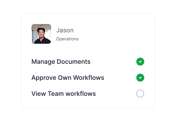 Flexible and powerful